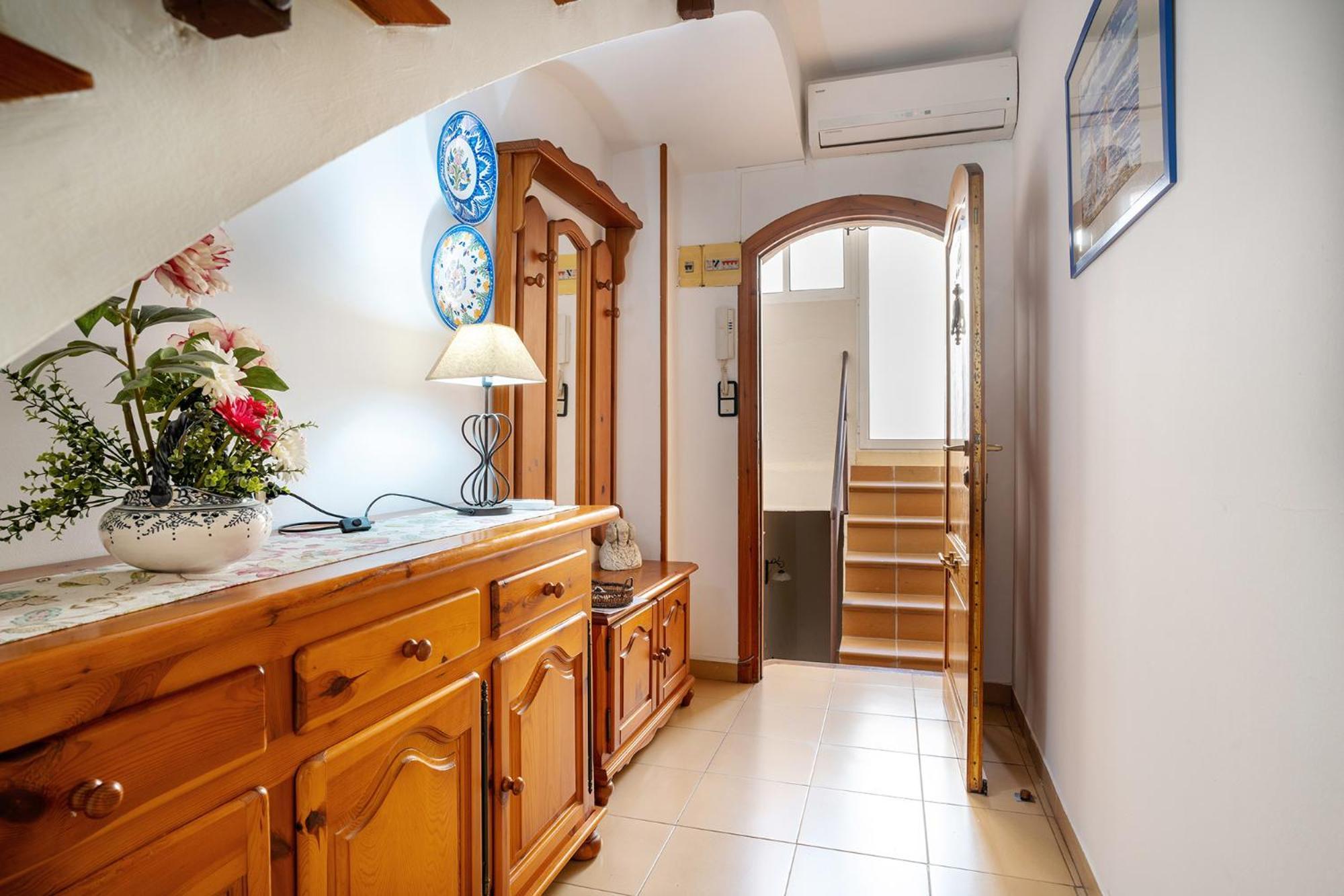 ל'אמטיה דה מר Duplex Con Encanto מראה חיצוני תמונה