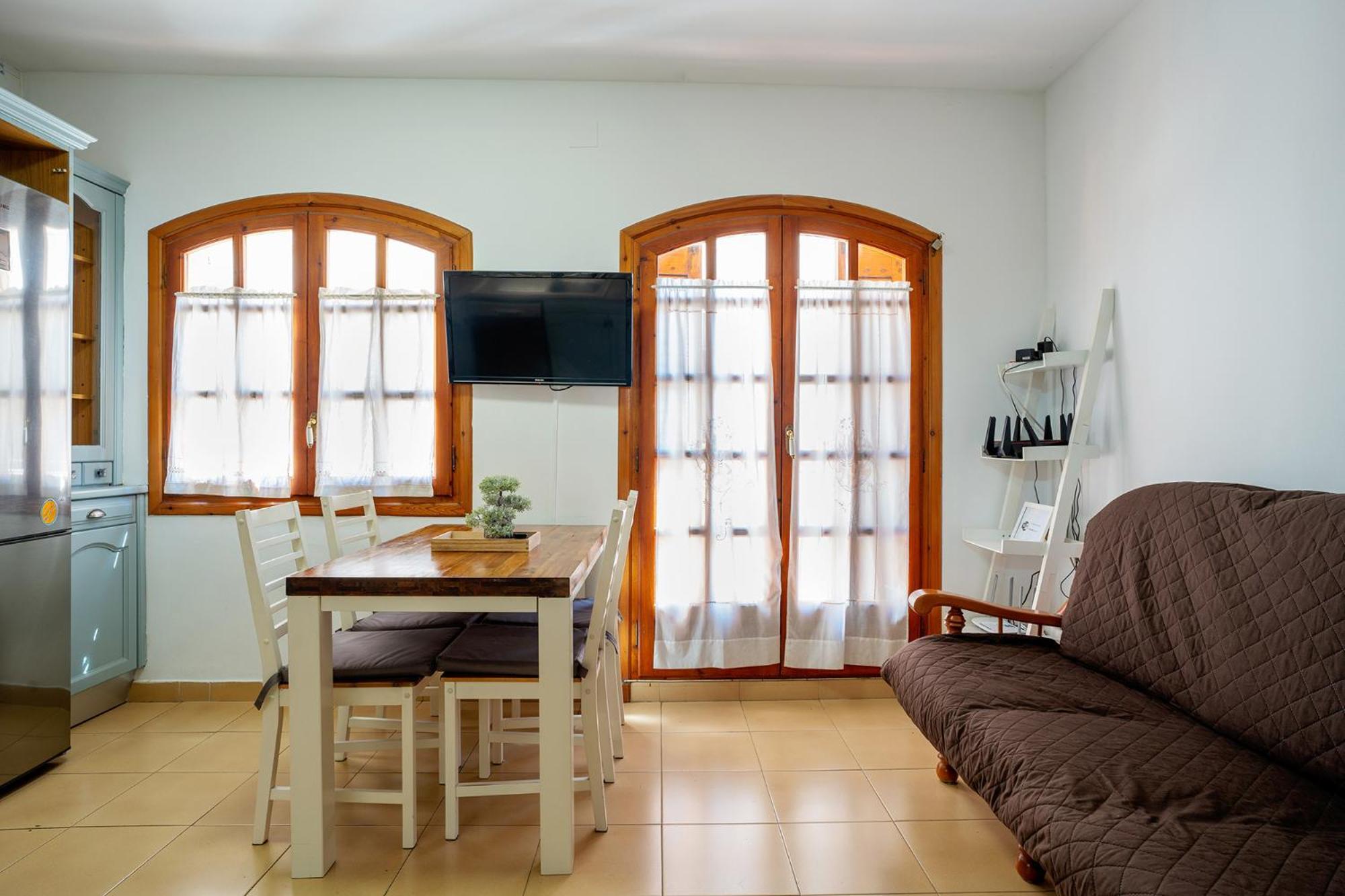 ל'אמטיה דה מר Duplex Con Encanto מראה חיצוני תמונה